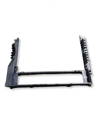 BMW 5 E60 E61 Radiator support slam panel bracket F6416