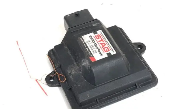 Opel Astra H LP gas control unit module 67R-017009