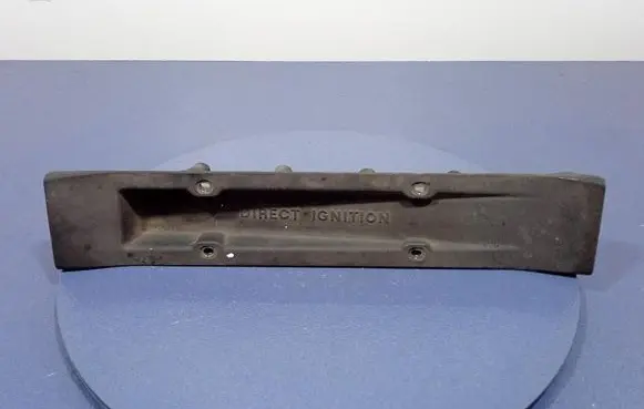 High voltage ignition coil
