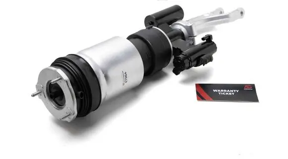 Tesla Model S Plaid Air suspension front shock absorber 106636600E 106636600D