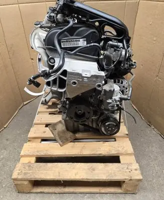 Volkswagen Golf VII Engine swap CHZL