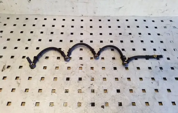 Volkswagen Transporter - Caravelle T4 Fuel return line/hose 