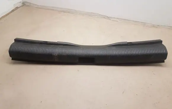 Volkswagen PASSAT B6 Trunk/boot sill cover protection 3C9863459