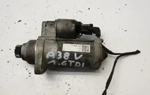 Audi A3 S3 8V Starter motor 02M911024S