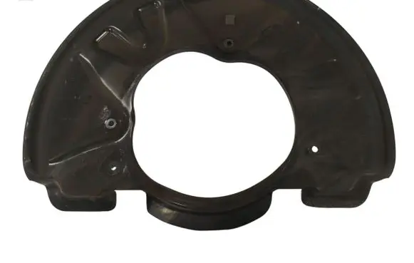 Porsche Cayenne (9Y0 9Y3) Front brake disc dust cover plate 9Y0615312B 1018