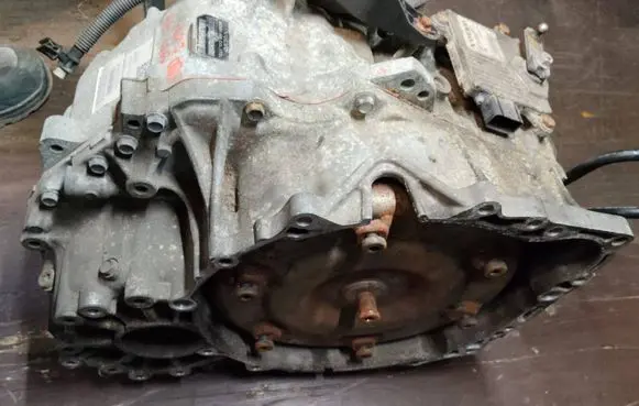 Volvo S80 Automatic gearbox 31272377 P31272377 10C3815809