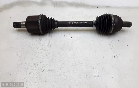Ford S-MAX Front driveshaft