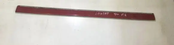 Hyundai Lantra I Front door trim (molding) 8772128100 87721-28100