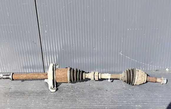 Nissan Juke I F15 Front driveshaft JUKEF15DCIPOLOS