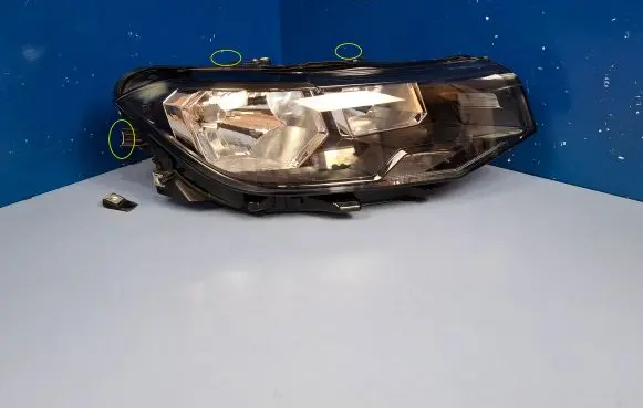 Volkswagen T-Cross Headlight/headlamp 2GM941006A 90183094