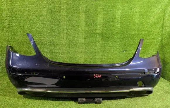 Mercedes-Benz E W213 Rear bumper