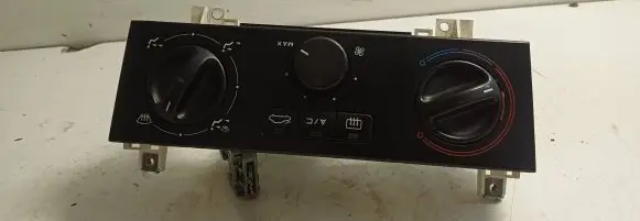 Peugeot 406 Climate control unit 69360001 394W9P 658634F
