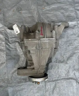 Alfa Romeo Giulia Rear differential 00552779450 R1510055799