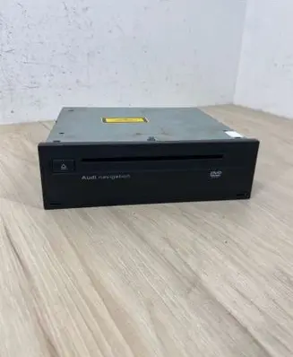 Audi A6 S6 C6 4F Navigation unit CD/DVD player 4E0919887D 4E0910887Q 6399J067541361