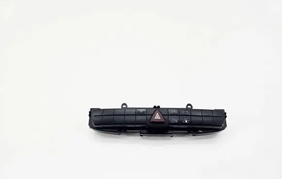 Mercedes-Benz Vito Viano W639 Hazard light switch 6395450107