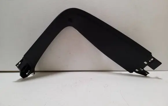Porsche Taycan 9J1 Tailgate/trunk upper cover trim 9J0867128