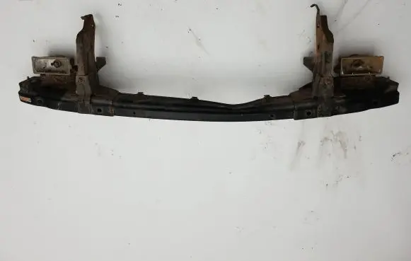 Front bumper cross member