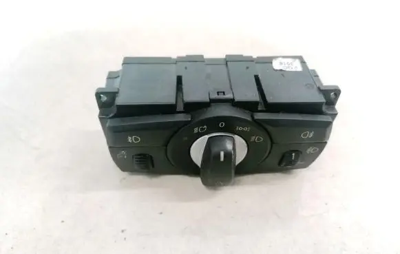BMW 5 E60 E61 Light switch 6988555 33295101