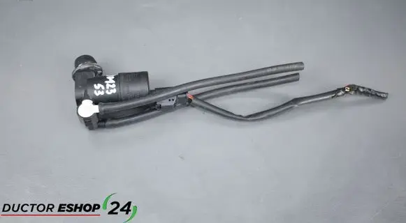 Peugeot 207 Windscreen/windshield washer pump 9641553880 9641553980