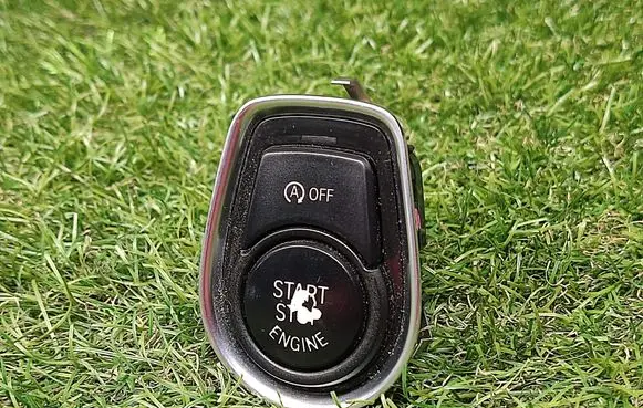 BMW 1 F20 F21 Engine start stop button switch 9250734 925073402