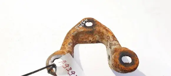 Opel Astra H Bracket in trunk/boot 