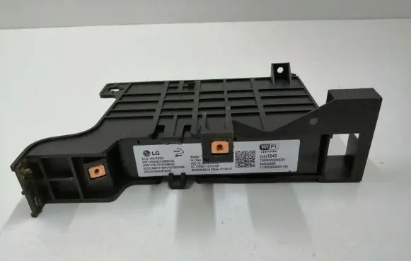 Opel Mokka Bluetooth control unit module 23261543
