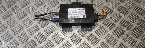 Mercedes-Benz GL X166 Engine control unit/module A1729002809