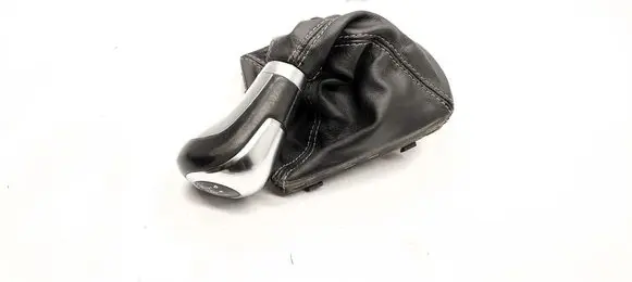 Mercedes-Benz B W246 W242 Gear lever shifter trim leather/knob A2463641510