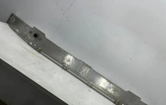 Mercedes-Benz GLC C254 Front bumper support beam A2546004600