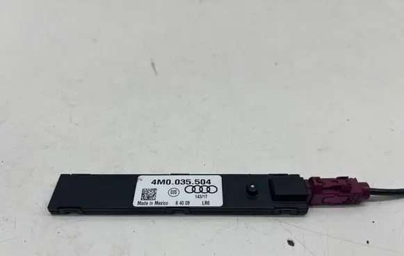 Porsche Panamera (971) Aerial antenna amplifier 4M0035504