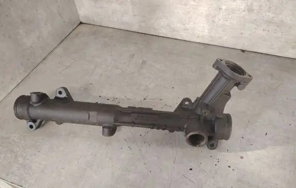 BMW 5 E60 E61 Steering rack mechanical part 7852501924