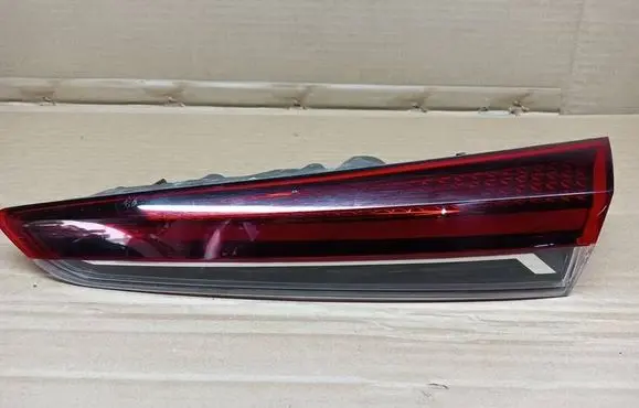 Renault Captur II Rear/tail lights 265501234R UAP13TPNDA