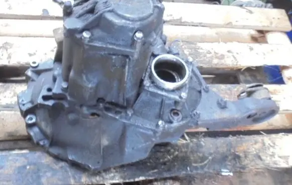 Fiat Seicento/600 Manual 4 speed gearbox 