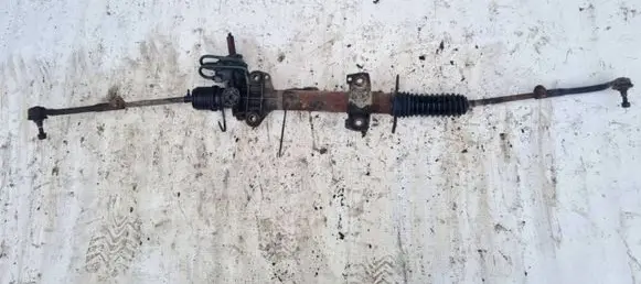 Renault Espace III Steering rack LLHD