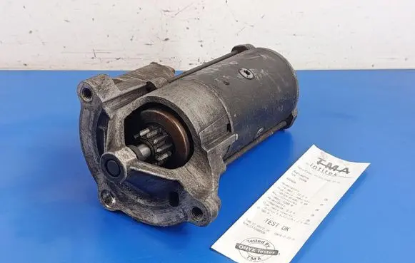 Citroen Xsara Picasso Starter motor