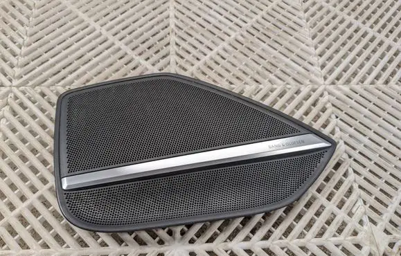 Audi A8 S8 D5 Rear door speaker cover trim 4NO868452A