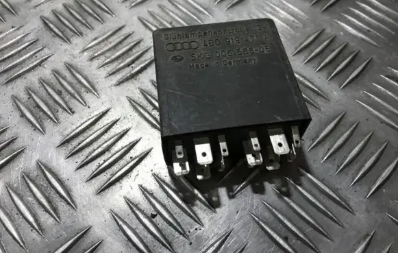 Audi A6 S6 C5 4B Other relay 4b0919471a 5kg006568-05