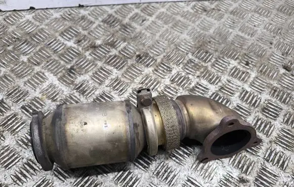 Jeep Grand Cherokee (WK) Catalyst/FAP/DPF particulate filter 52090369AB