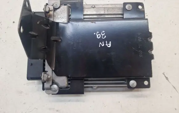 Volkswagen Touareg II Engine control unit/module 0281017733 7P0907401F 7P0907645A