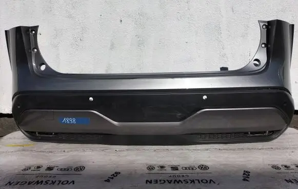 Nissan Qashqai J12 Rear bumper 850226UA0H