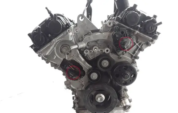 Chrysler Pacifica Engine 04893461AF