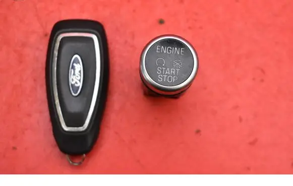 Ford Kuga II Ignition lock F1ET-14C376-AA