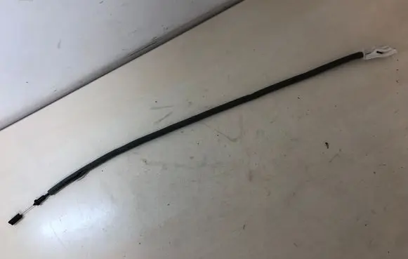 BMW X5 F15 Front door cable line 7293621