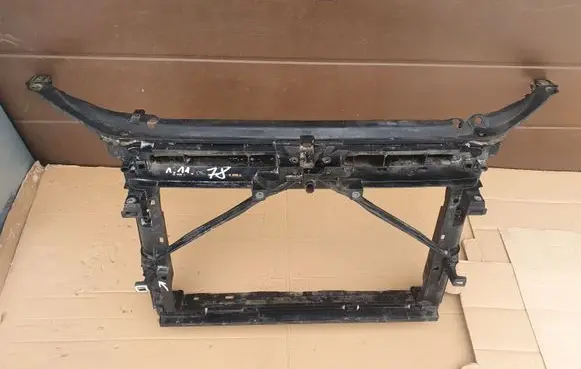 Skoda Octavia Mk3 (5E) Radiator support slam panel 5E0805588
