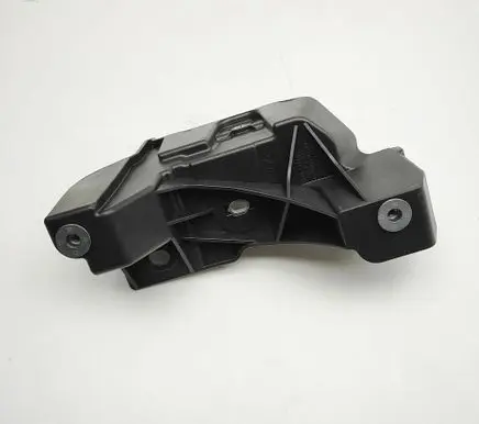 Volkswagen Touareg II Headlight/headlamp mounting bracket 760805484C