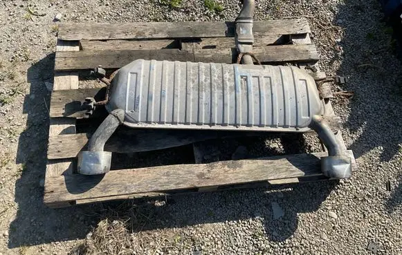 Muffler/silencer