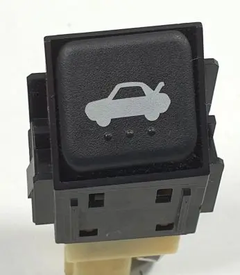 Mazda RX8 Tailgate opening switch 15A489