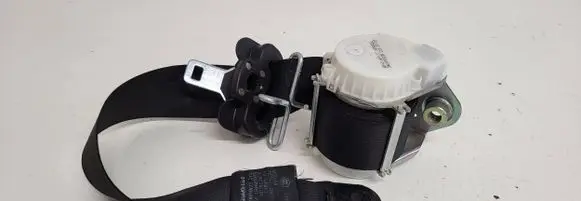 Jaguar XF X250 Front seatbelt 17X2500V 34097057B