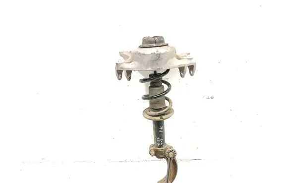 Audi A4 S4 B8 8K Front shock absorber with coil spring 8T0413031AF
