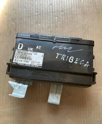 Subaru B9 Tribeca Engine ECU kit and lock set 88281XA300 97RI010625 X1T18973H1